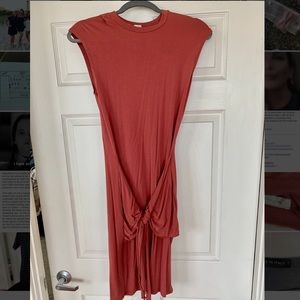 Mind Code Dress - chic, casual, comfortable